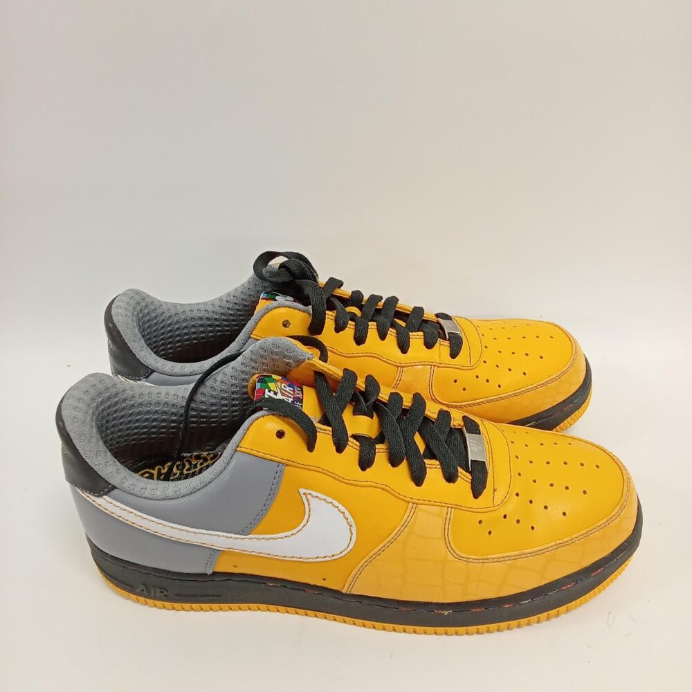 Men Air Force 1s South Bronx 11.5